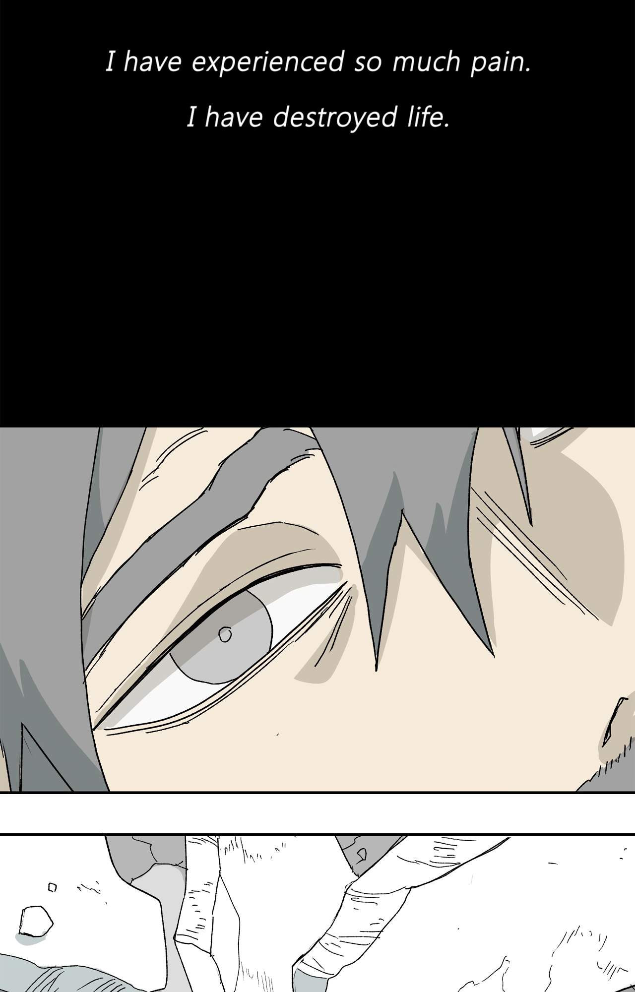 Read Mosquito War (en) Manga Online