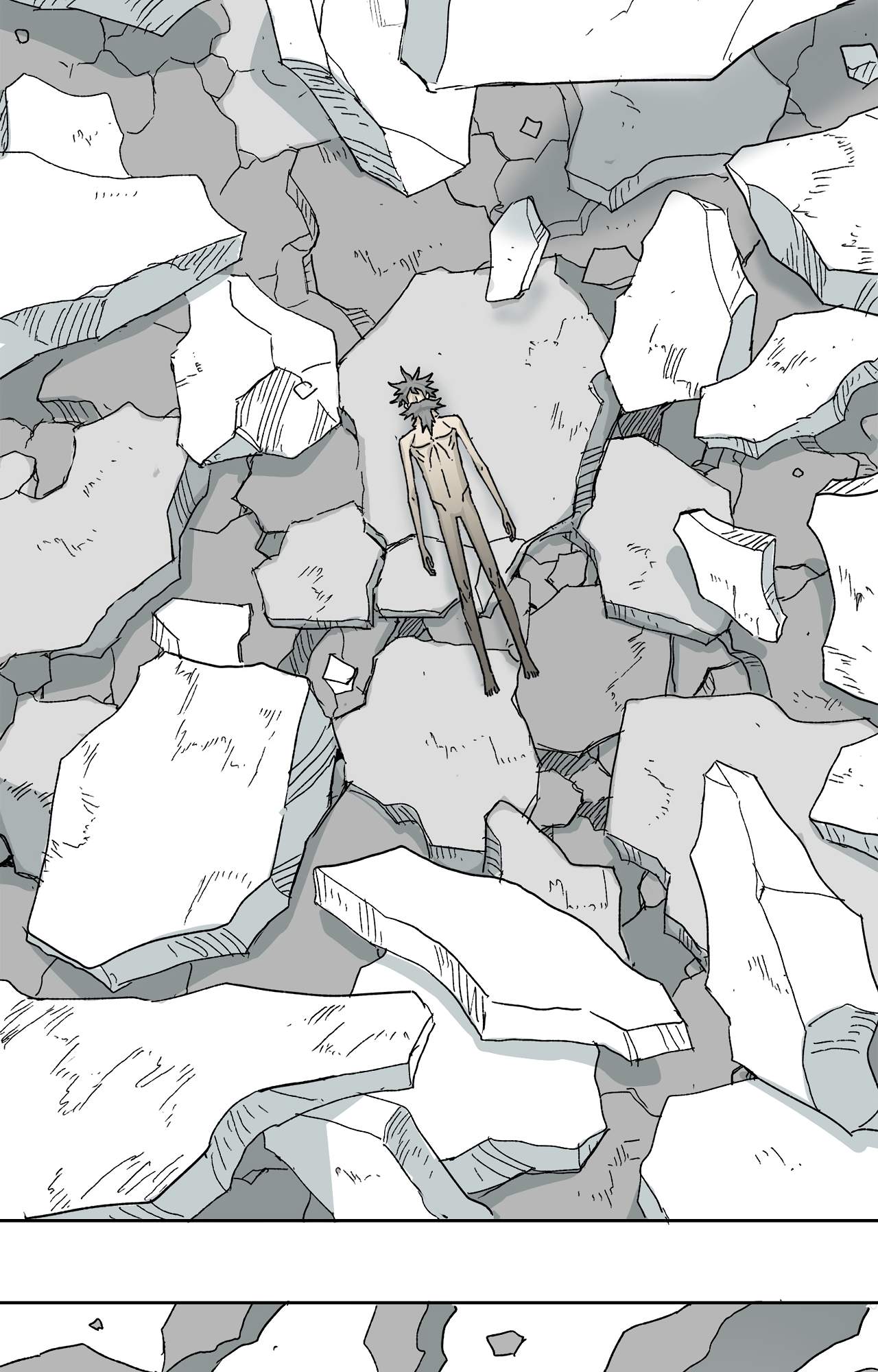 Read Mosquito War (en) Manga Online