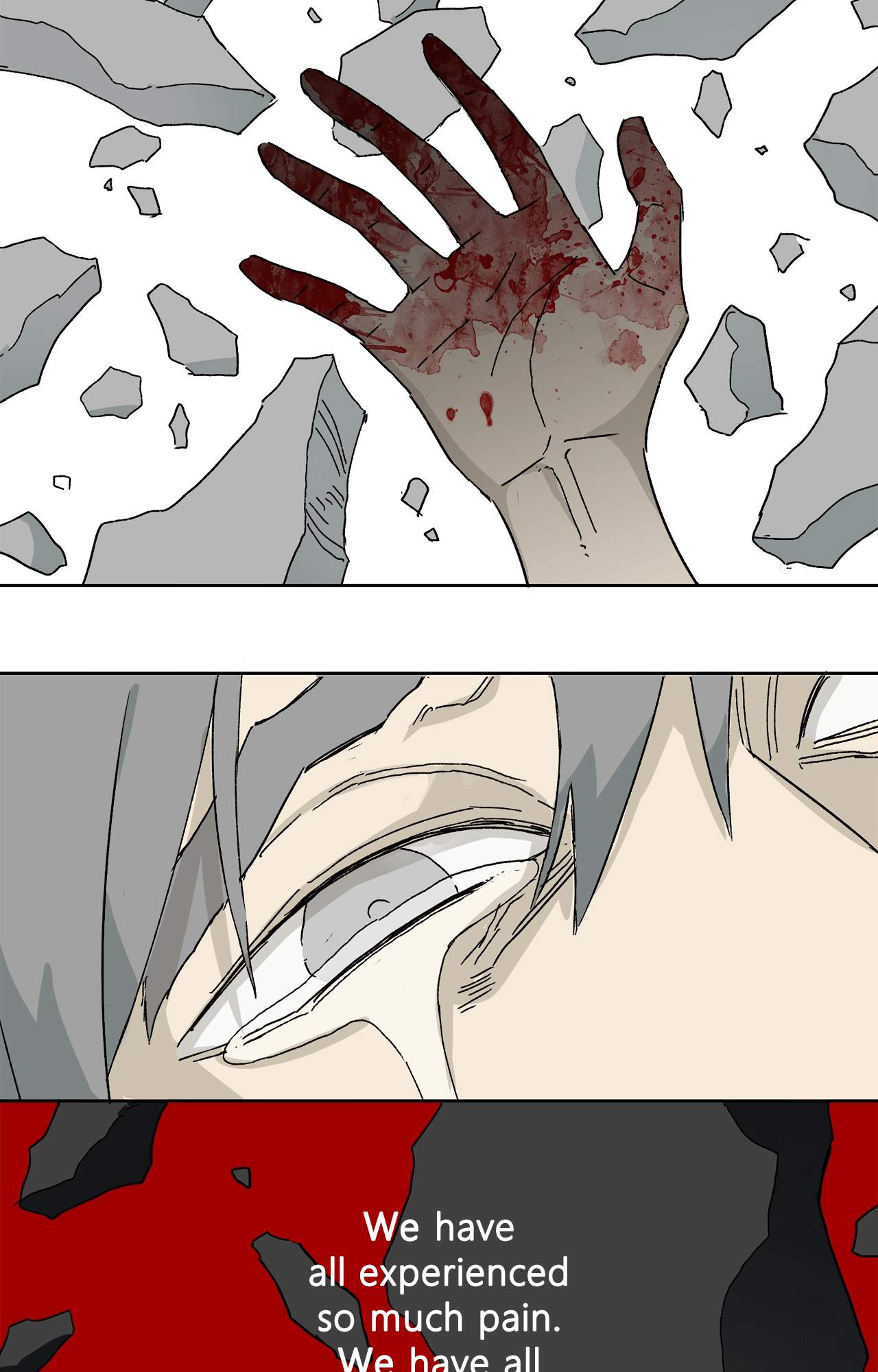 Read Mosquito War (en) Manga Online