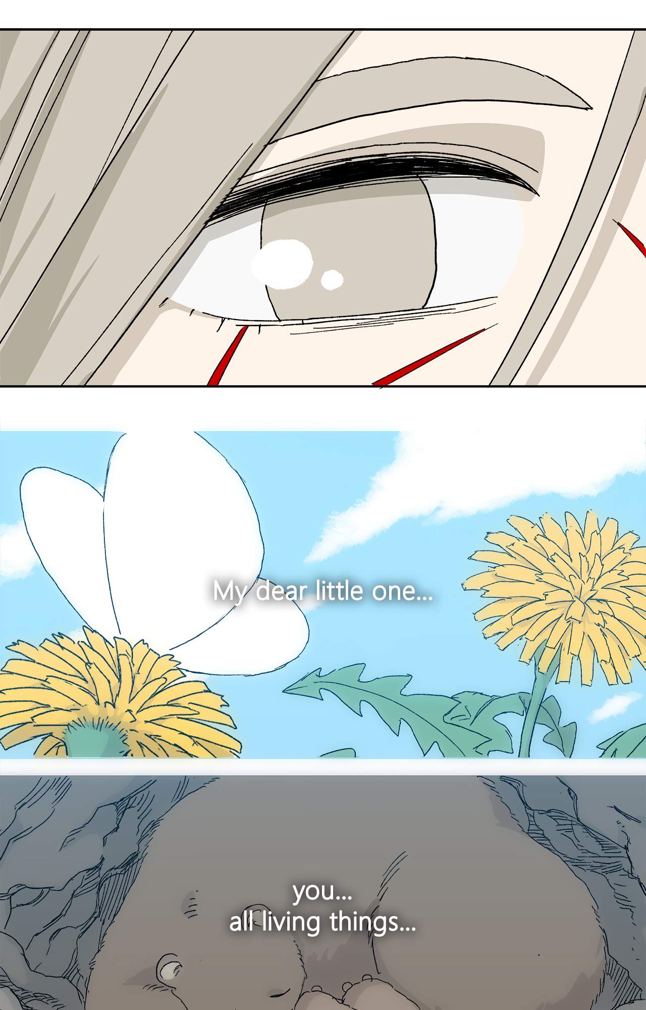 Read Mosquito War (en) Manga Online