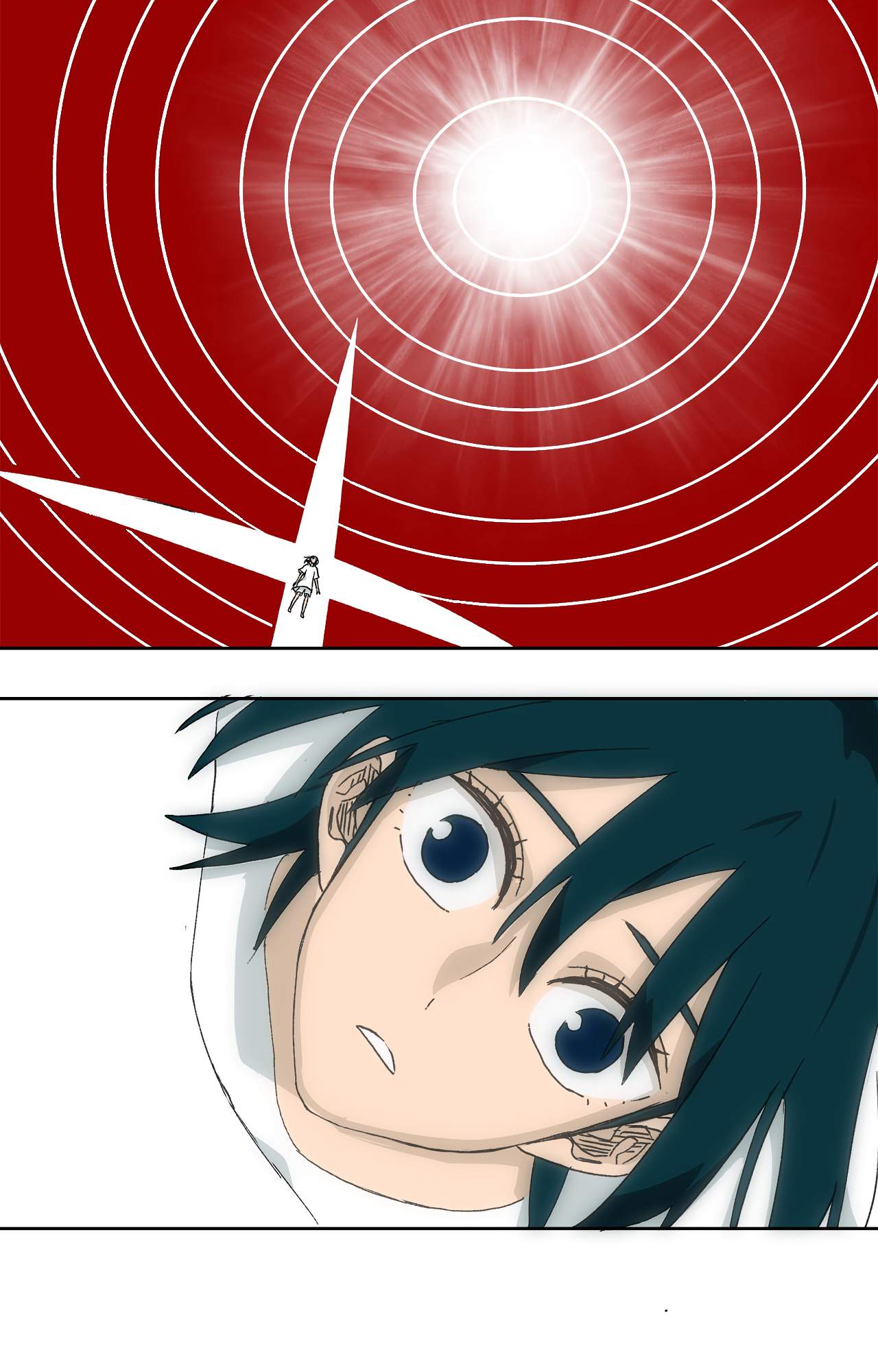 Read Mosquito War (en) Manga Online