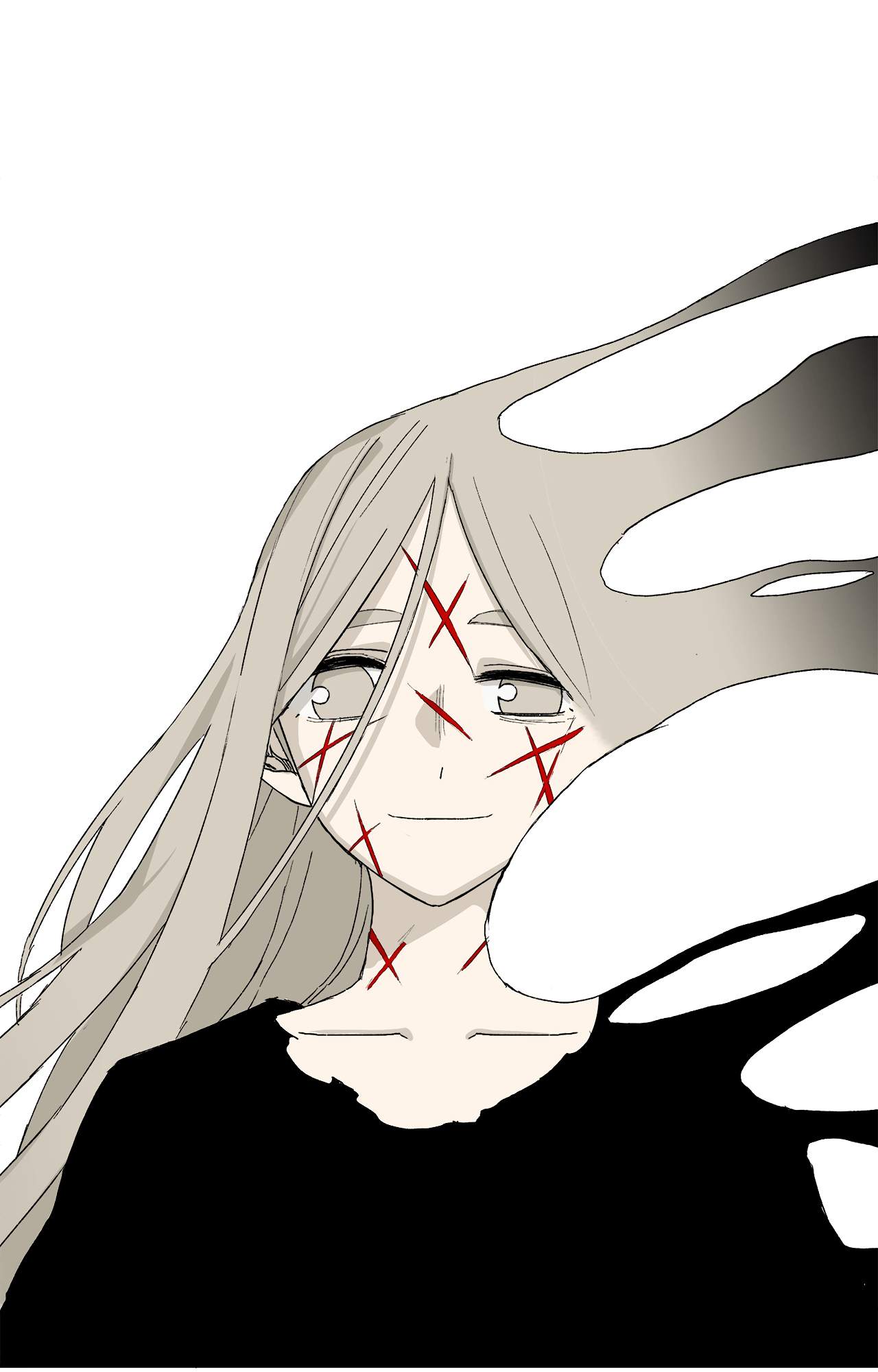 Read Mosquito War (en) Manga Online