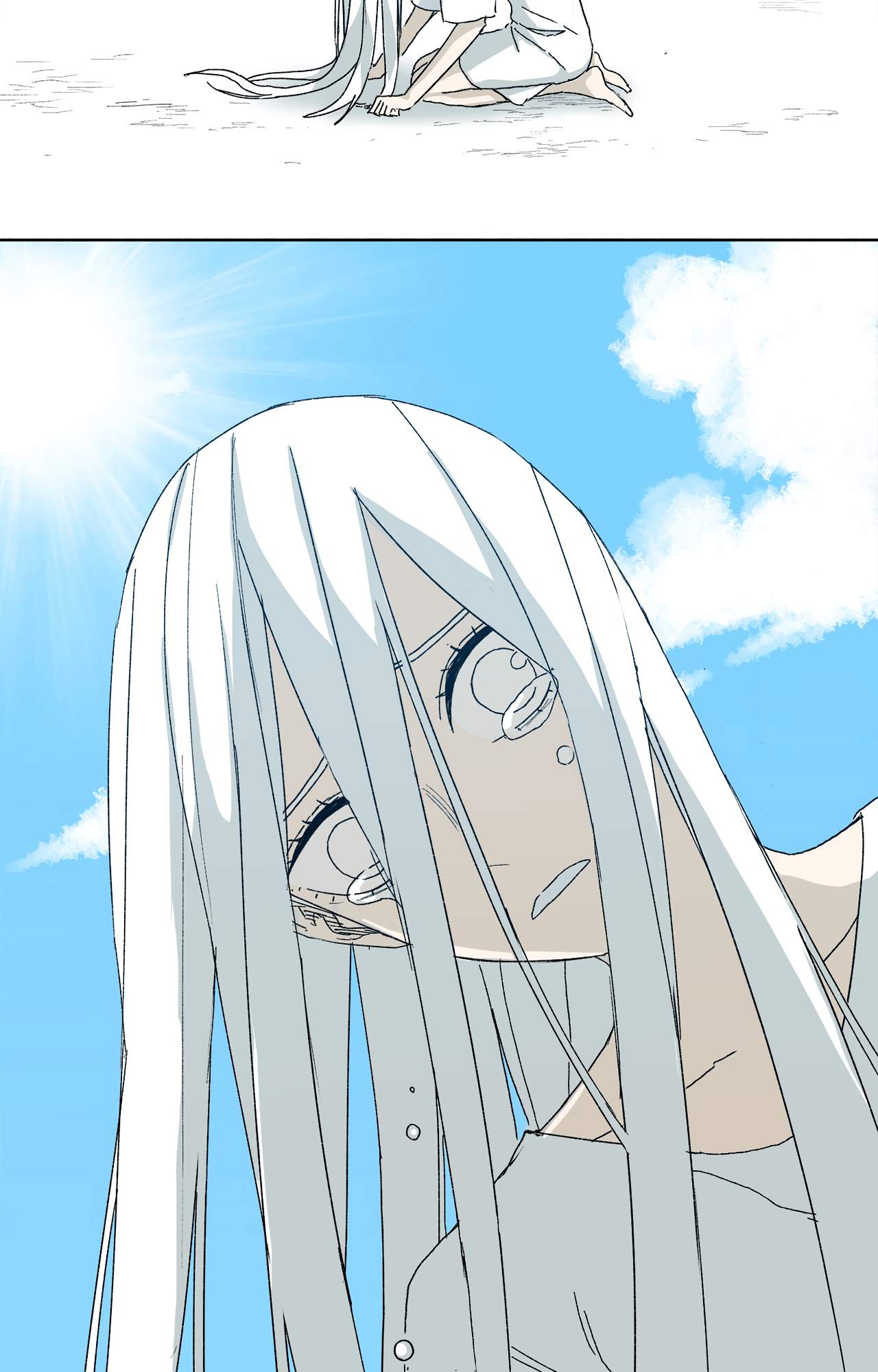 Read Mosquito War (en) Manga Online