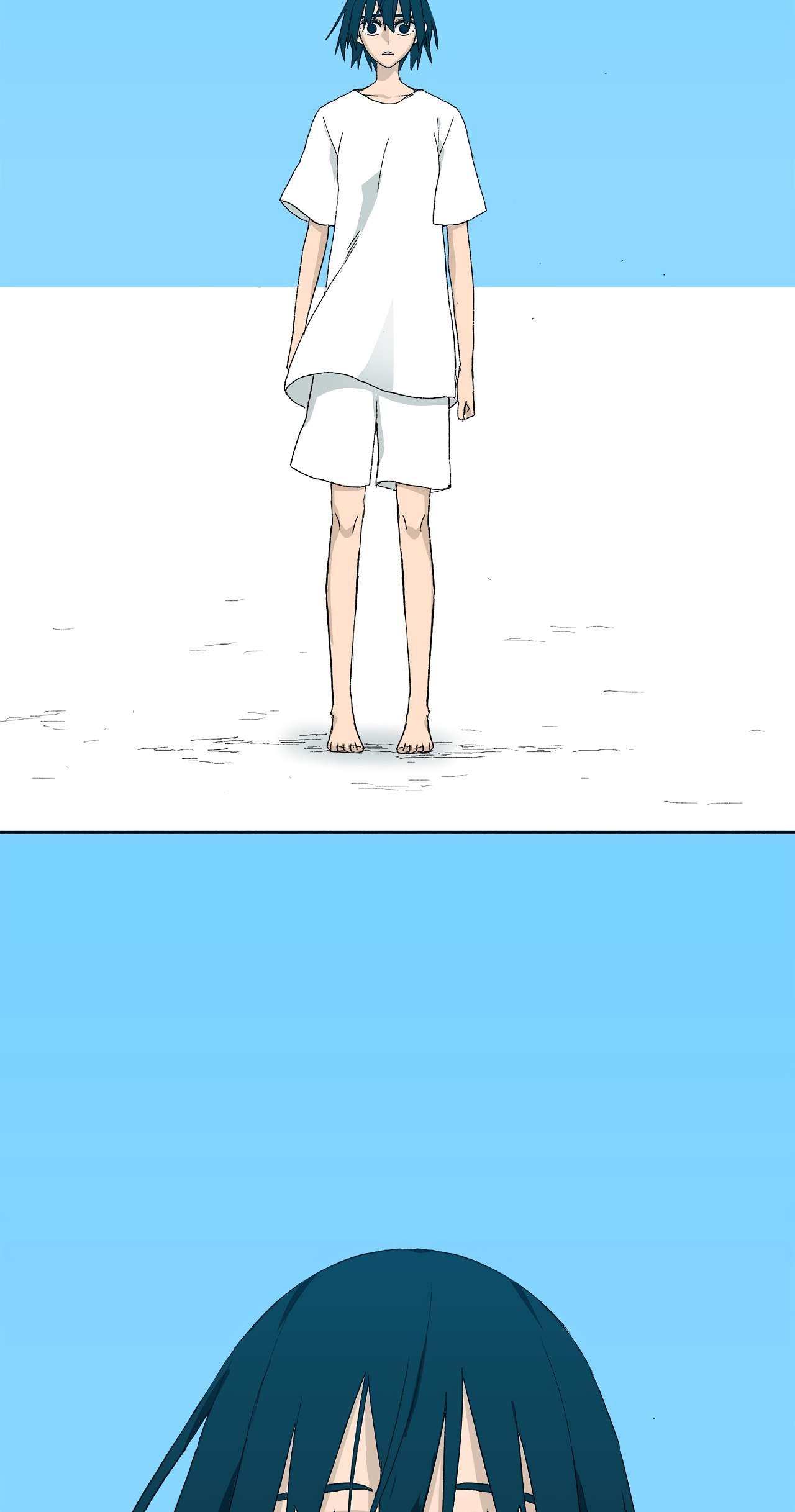 Read Mosquito War (en) Manga Online