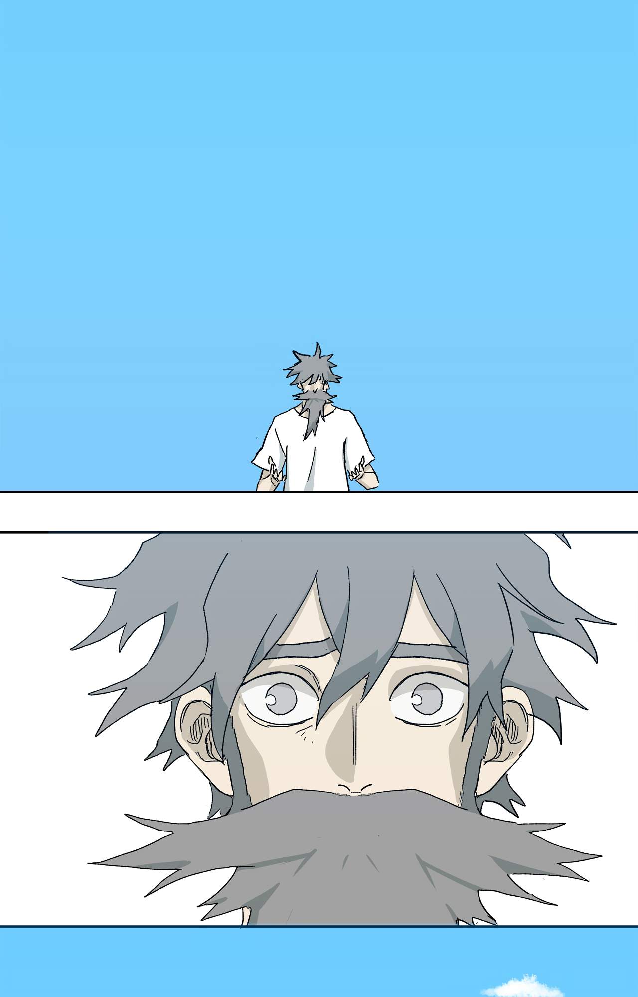 Read Mosquito War (en) Manga Online