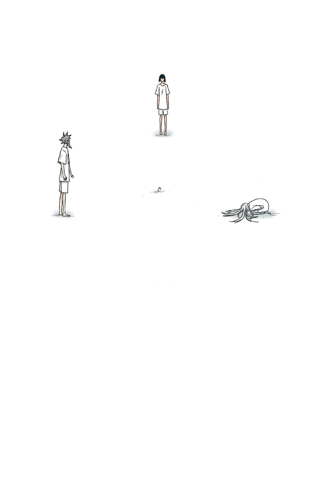 Read Mosquito War (en) Manga Online