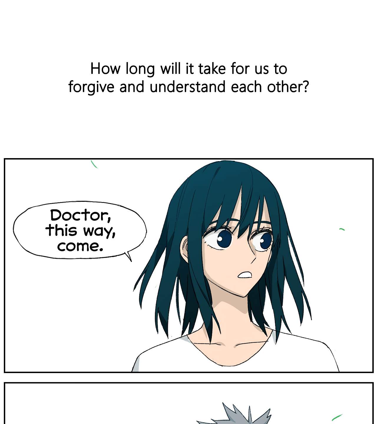 Read Mosquito War (en) Manga Online