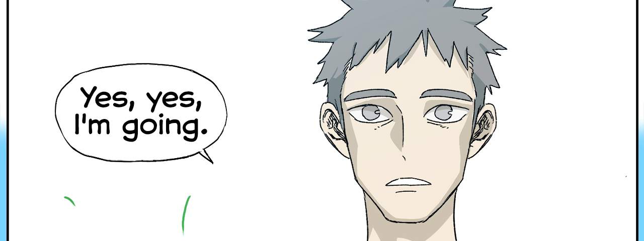 Read Mosquito War (en) Manga Online