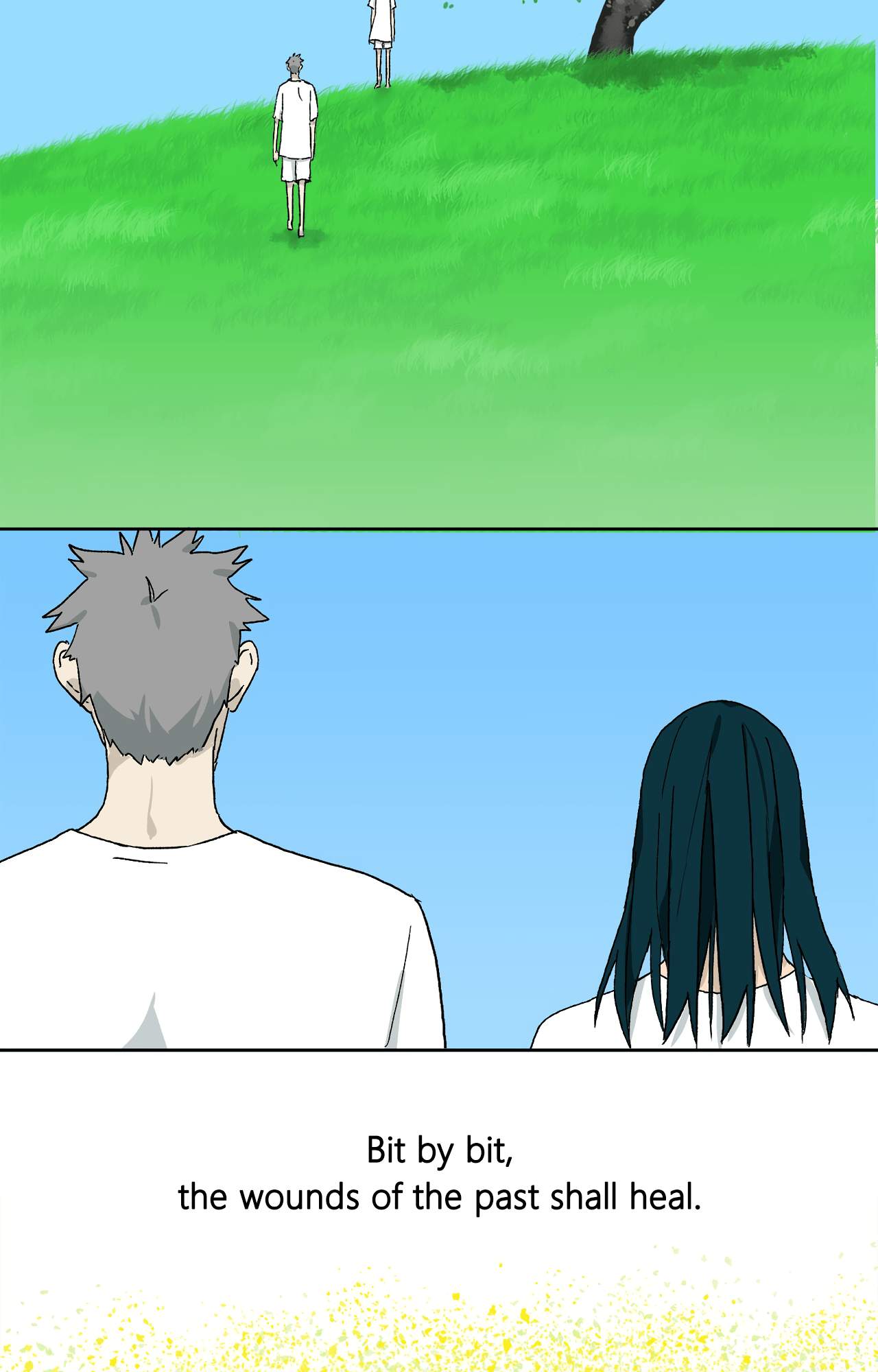 Read Mosquito War (en) Manga Online