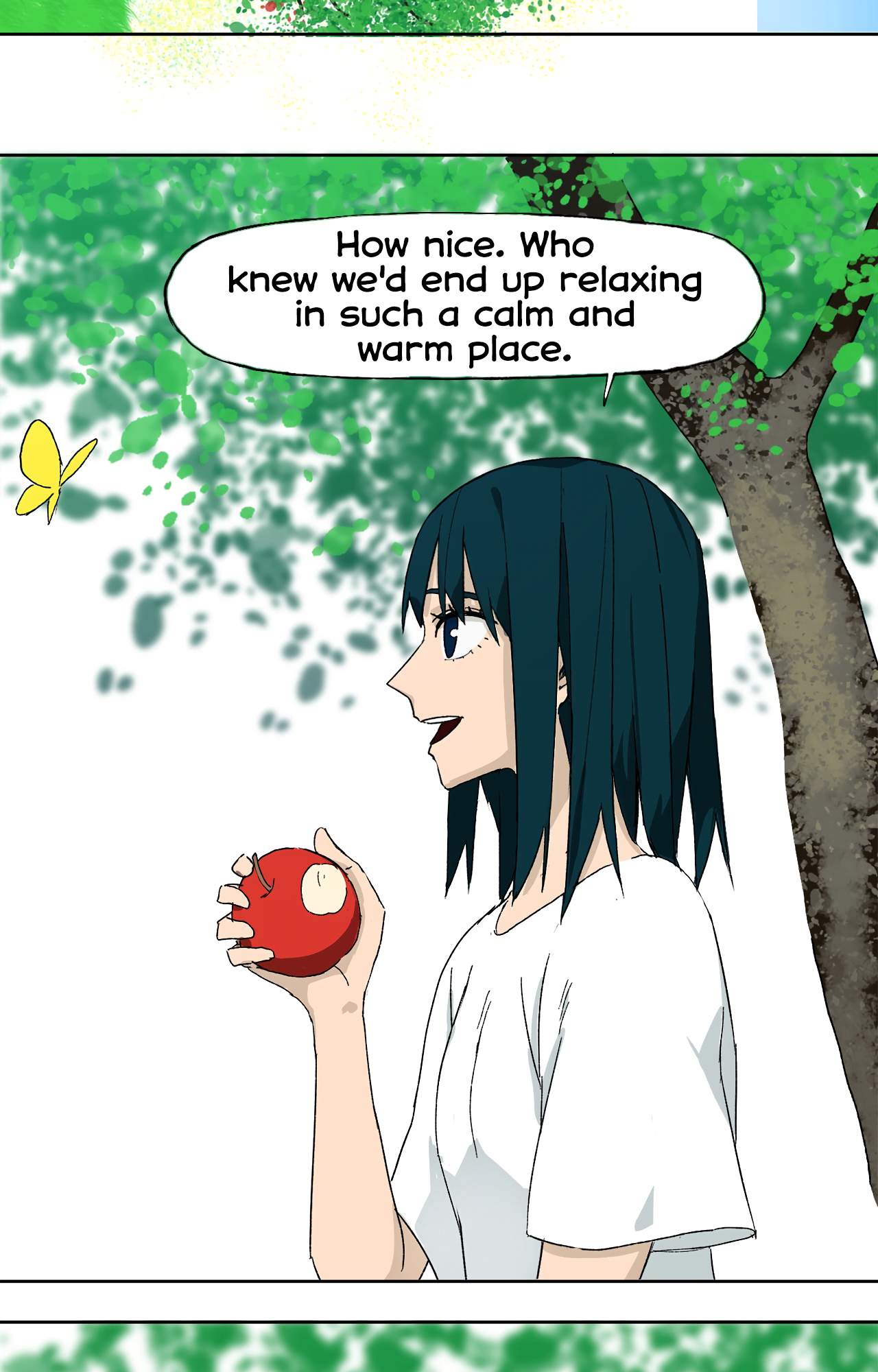 Read Mosquito War (en) Manga Online