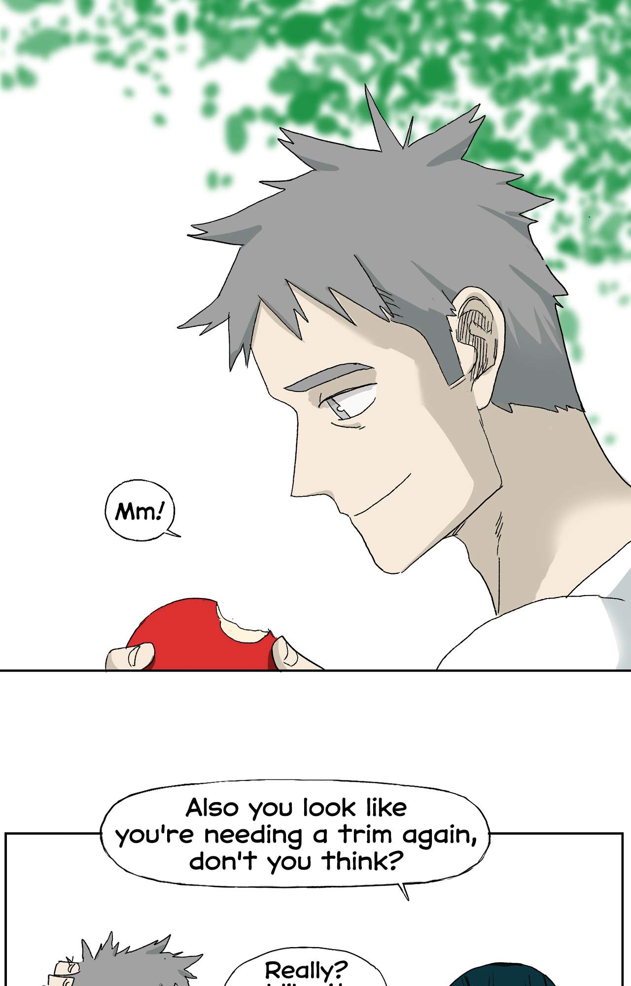 Read Mosquito War (en) Manga Online