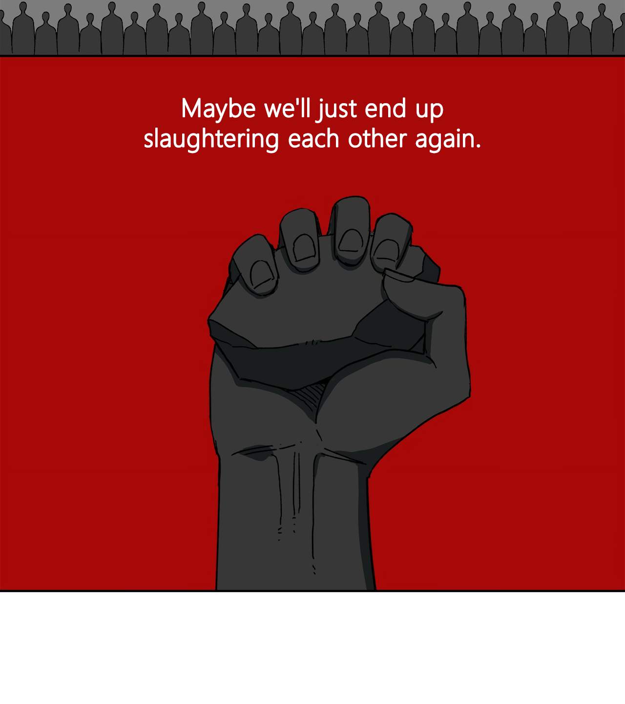 Read Mosquito War (en) Manga Online