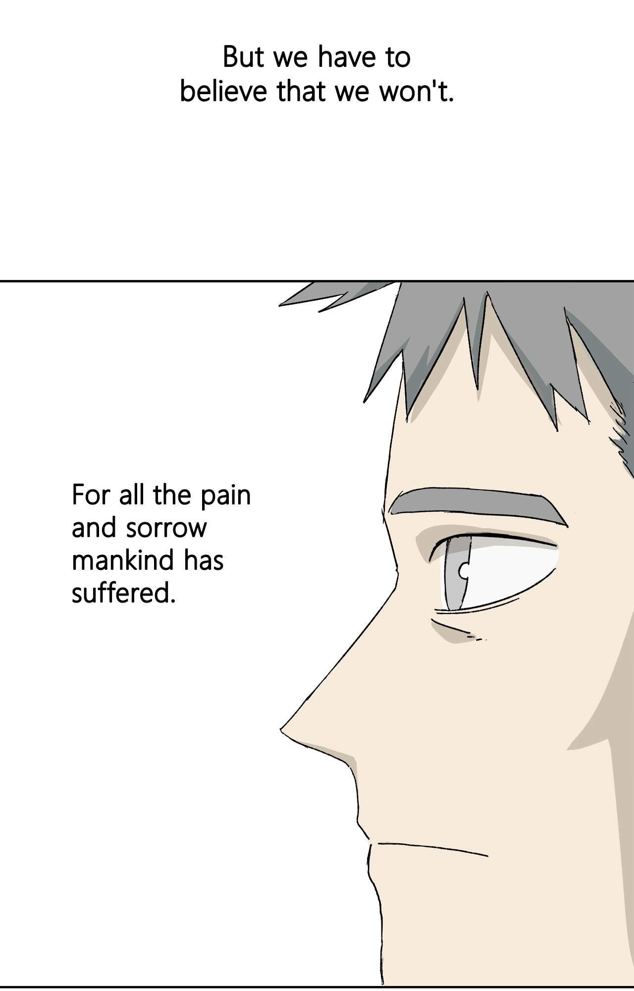 Read Mosquito War (en) Manga Online