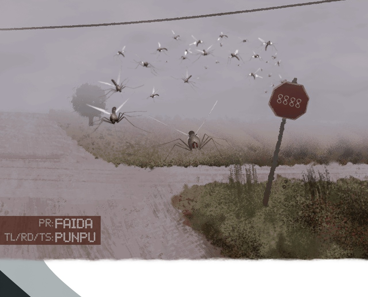 Read Mosquito War (en) Manga Online