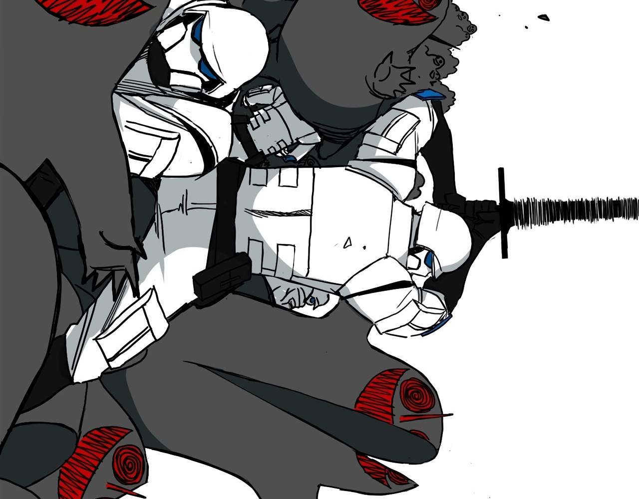 Read Mosquito War (en) Manga Online