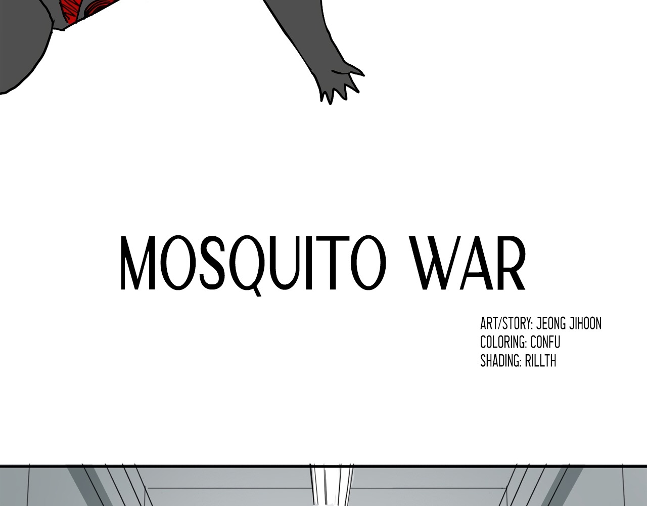 Read Mosquito War (en) Manga Online