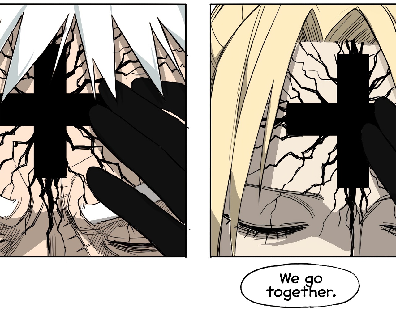Read Mosquito War (en) Manga Online