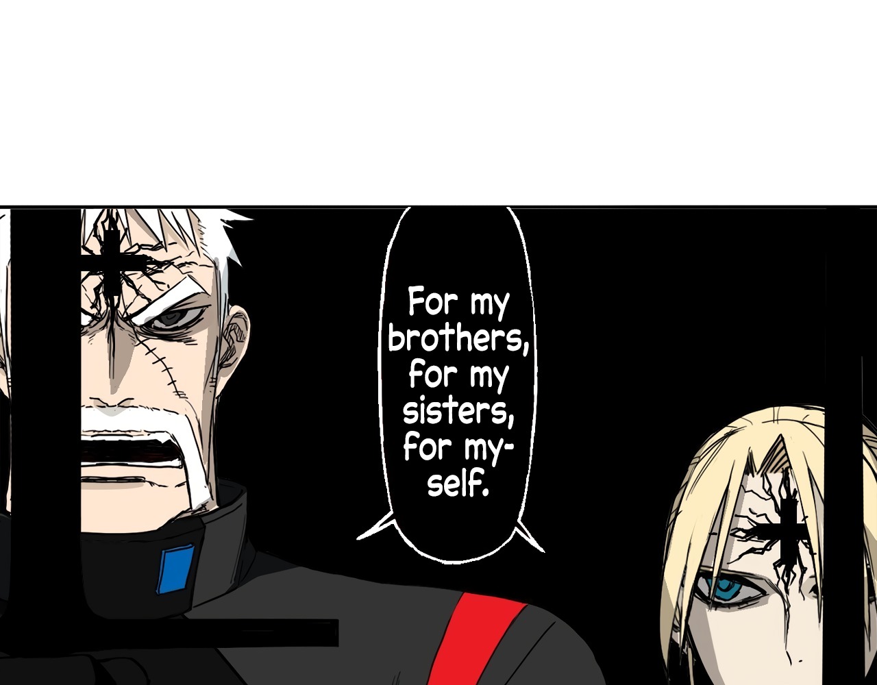 Read Mosquito War (en) Manga Online