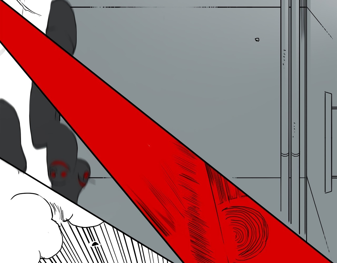 Read Mosquito War (en) Manga Online