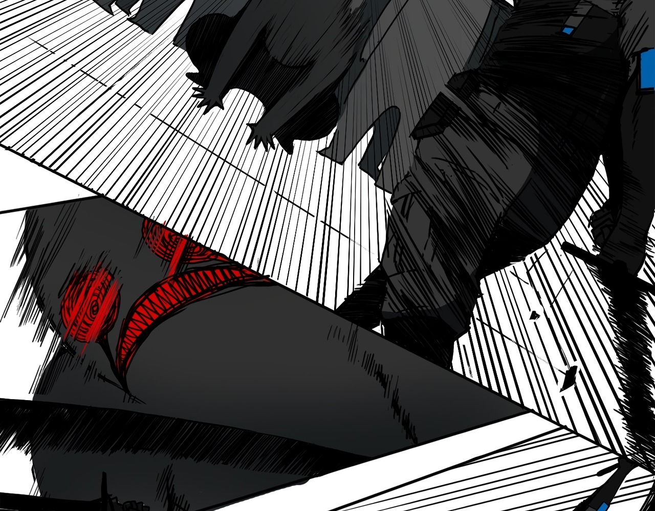 Read Mosquito War (en) Manga Online