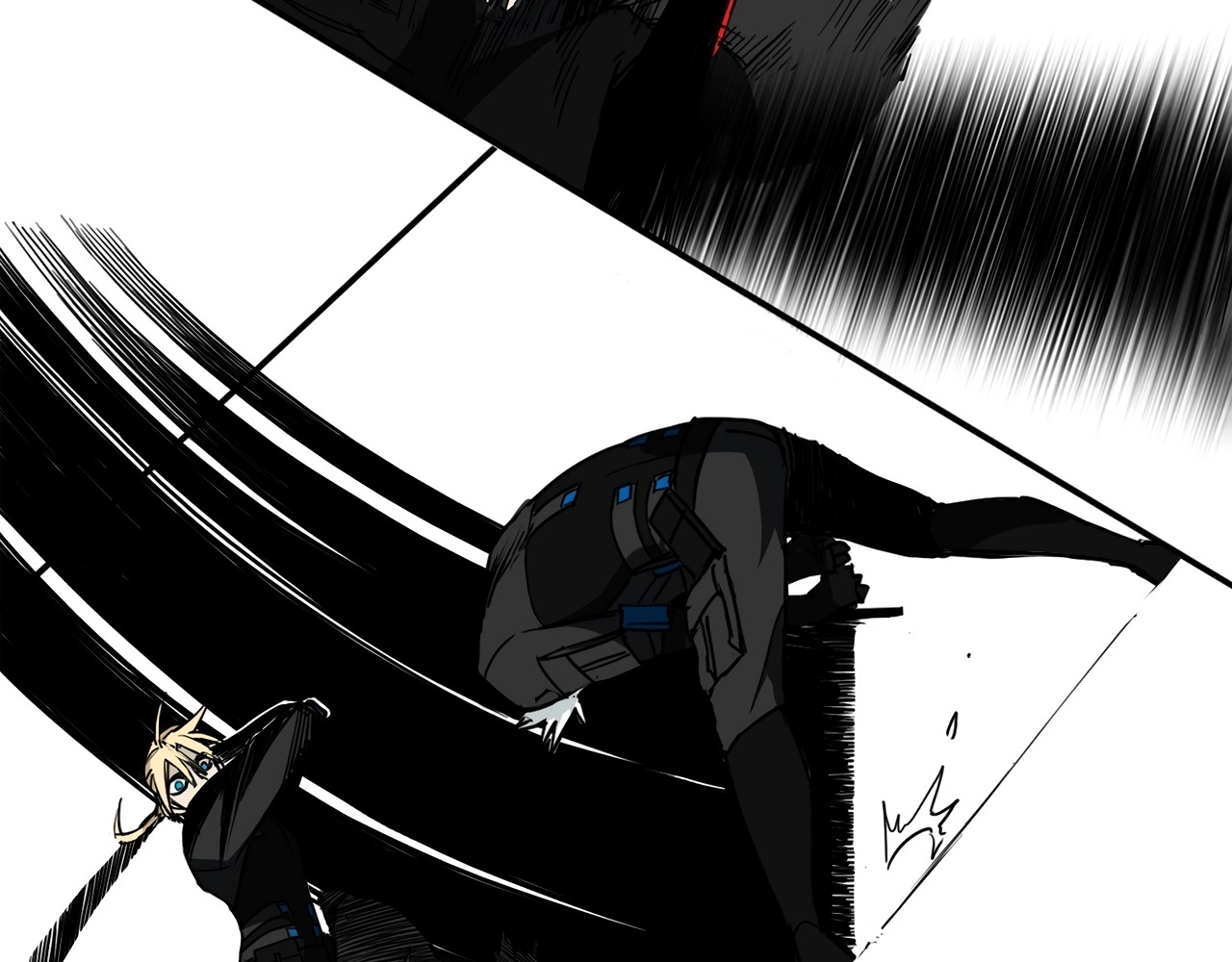 Read Mosquito War (en) Manga Online