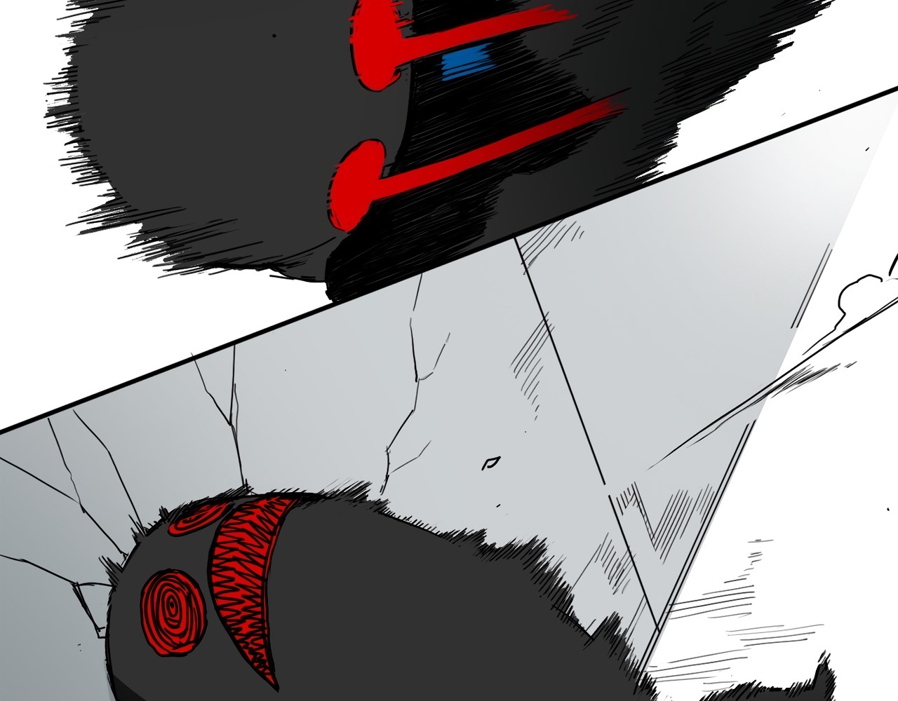 Read Mosquito War (en) Manga Online