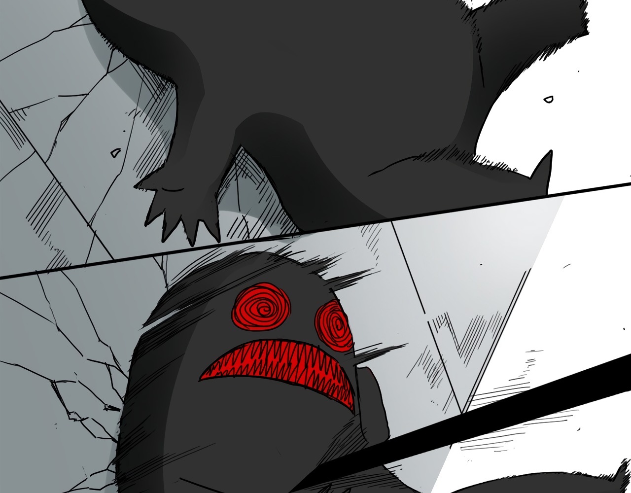 Read Mosquito War (en) Manga Online