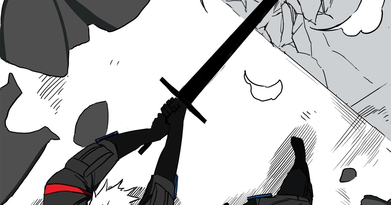 Read Mosquito War (en) Manga Online
