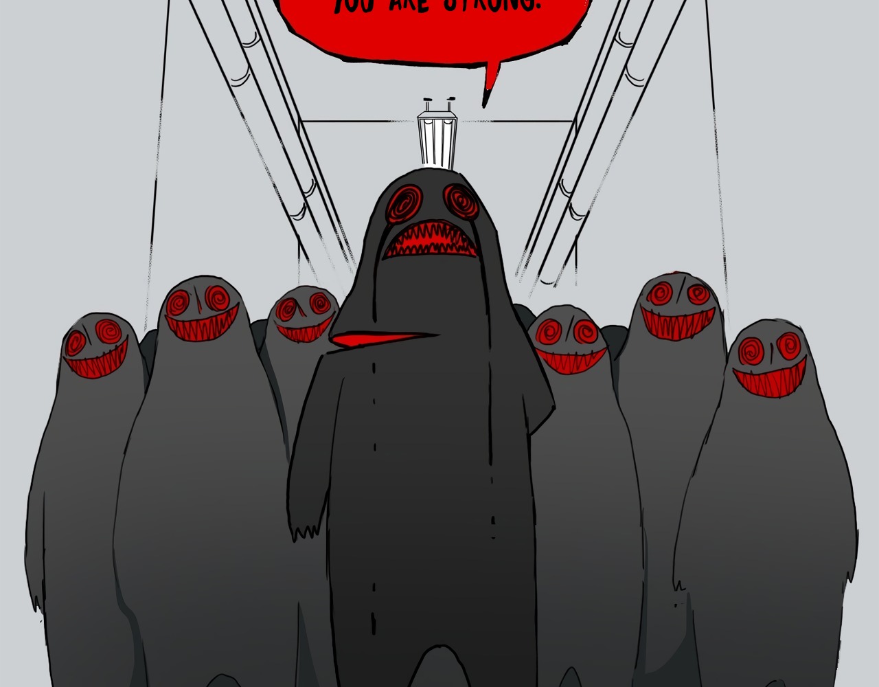 Read Mosquito War (en) Manga Online