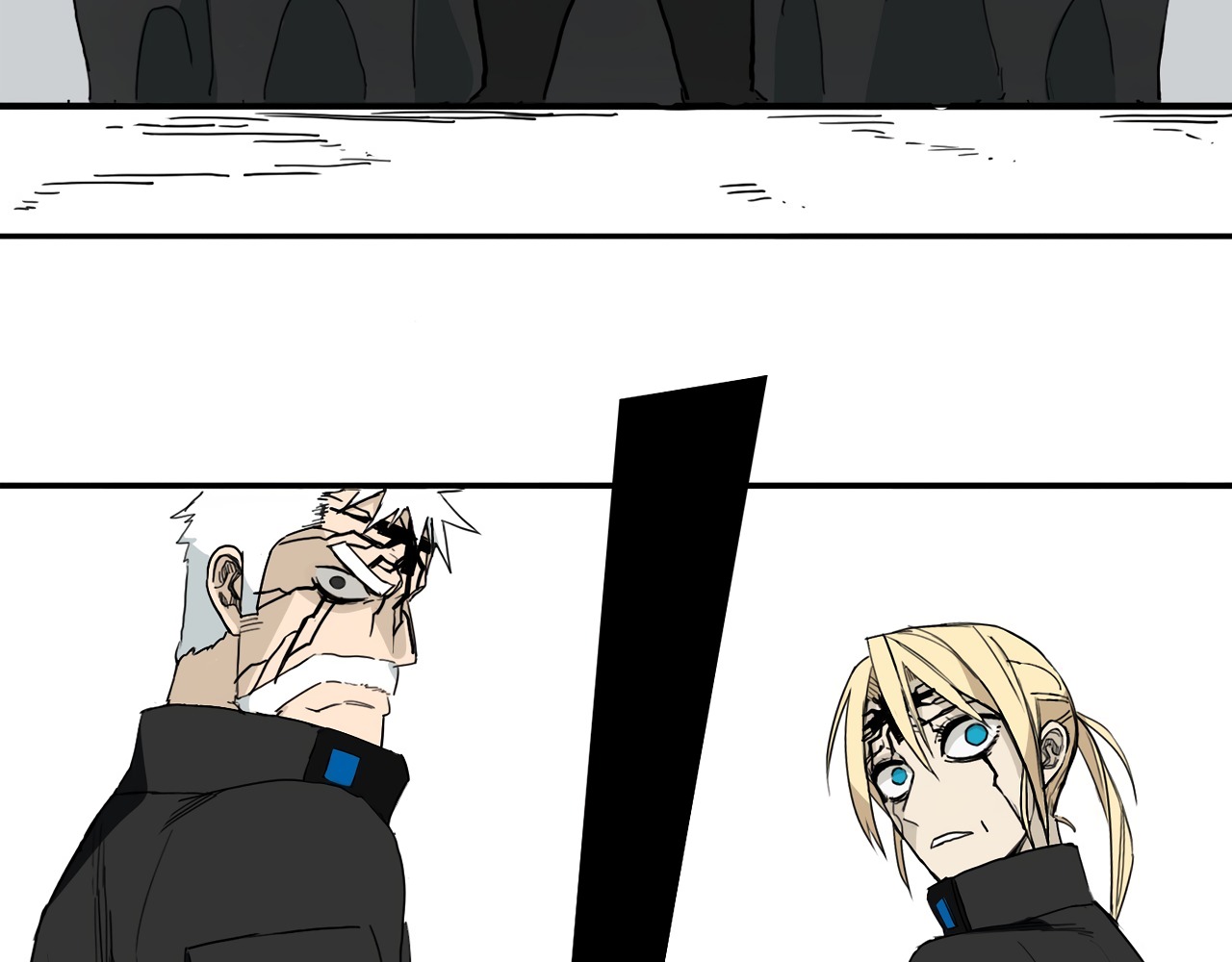 Read Mosquito War (en) Manga Online