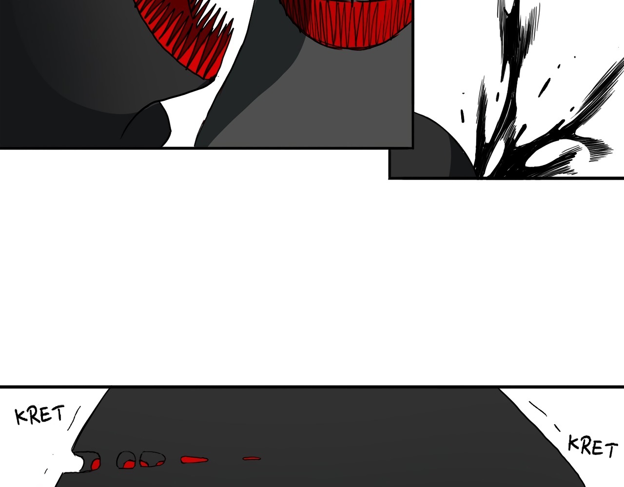 Read Mosquito War (en) Manga Online