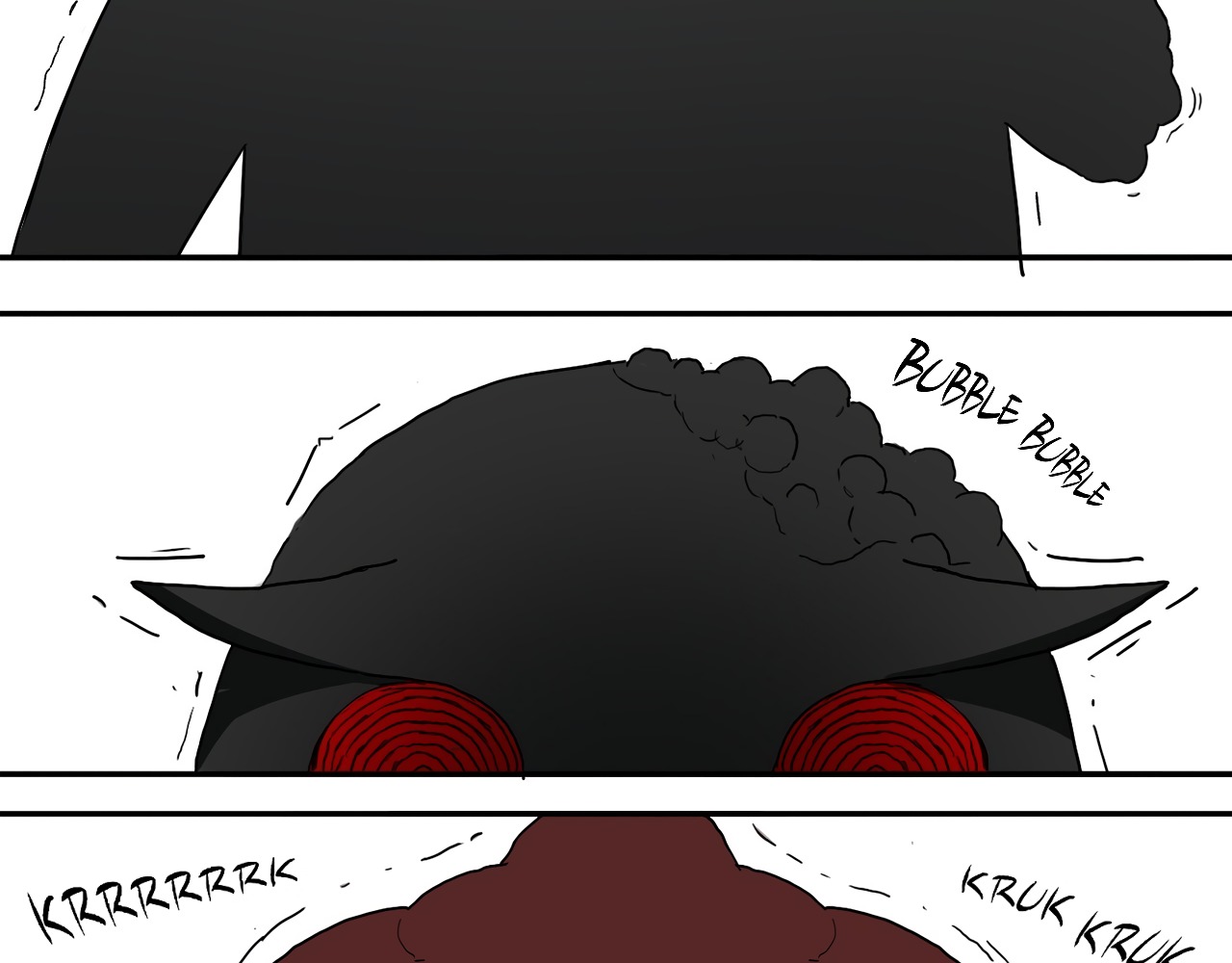 Read Mosquito War (en) Manga Online