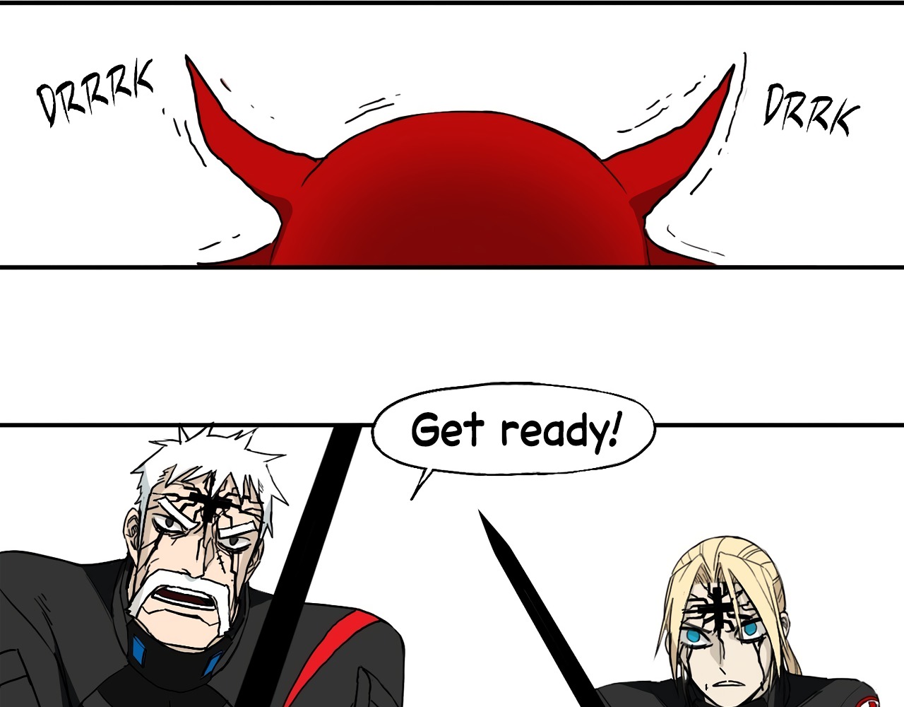 Read Mosquito War (en) Manga Online