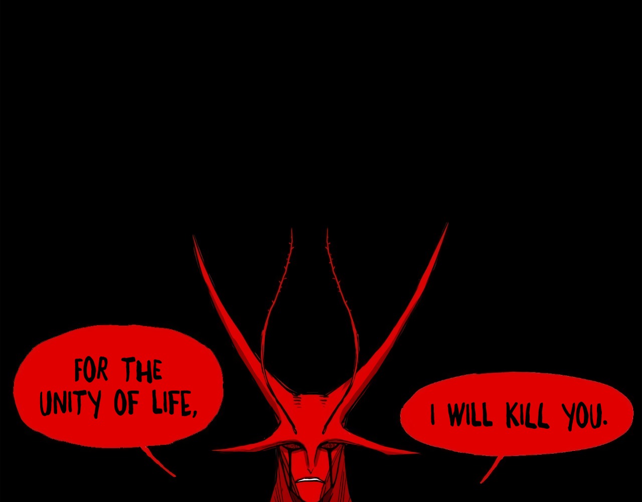 Read Mosquito War (en) Manga Online