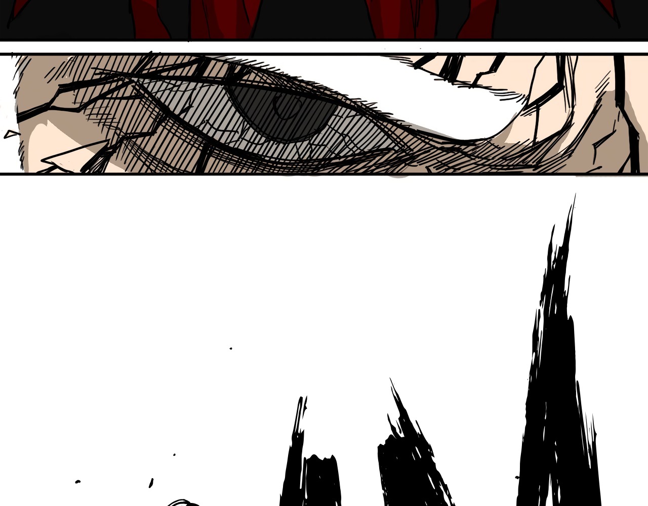 Read Mosquito War (en) Manga Online
