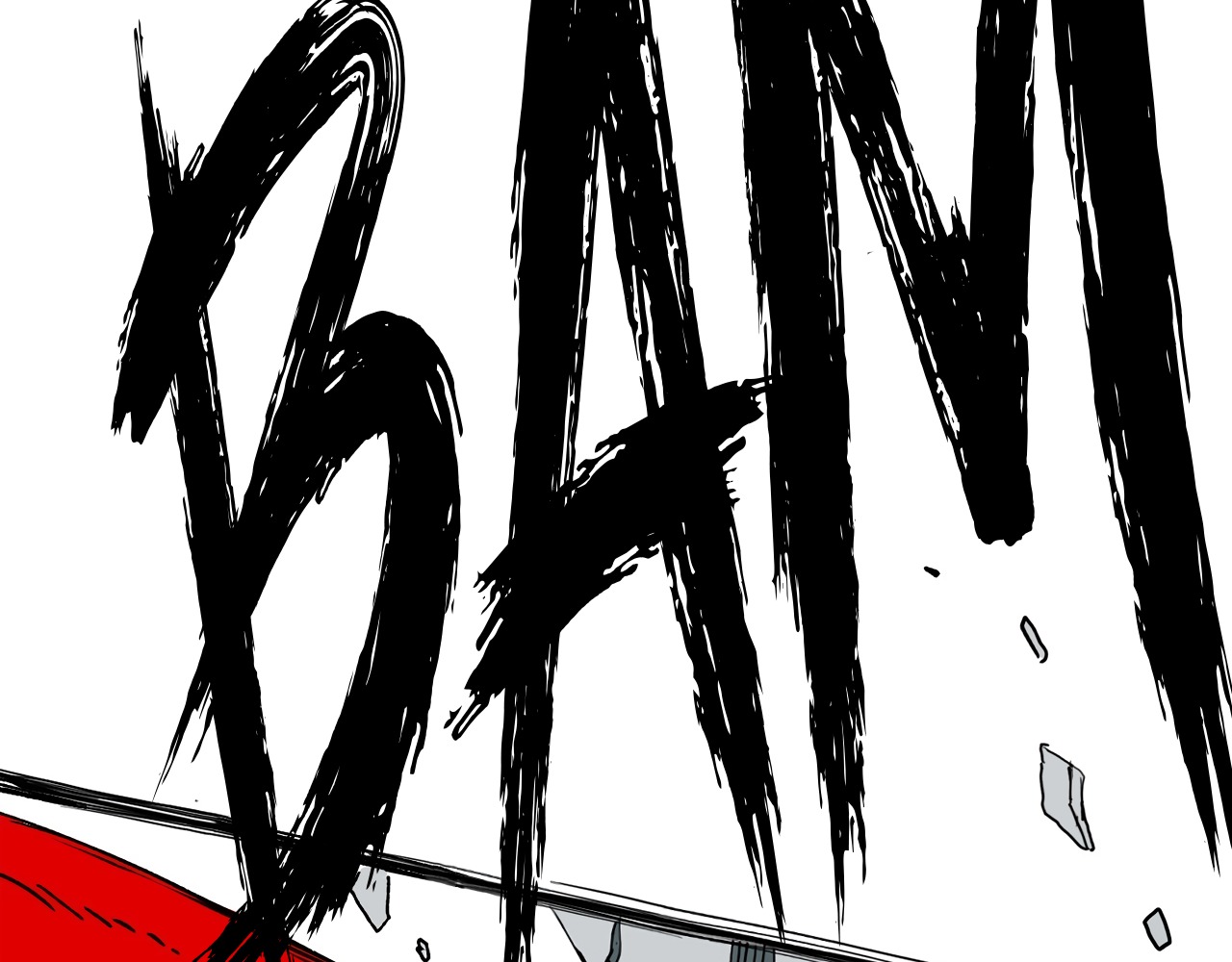 Read Mosquito War (en) Manga Online