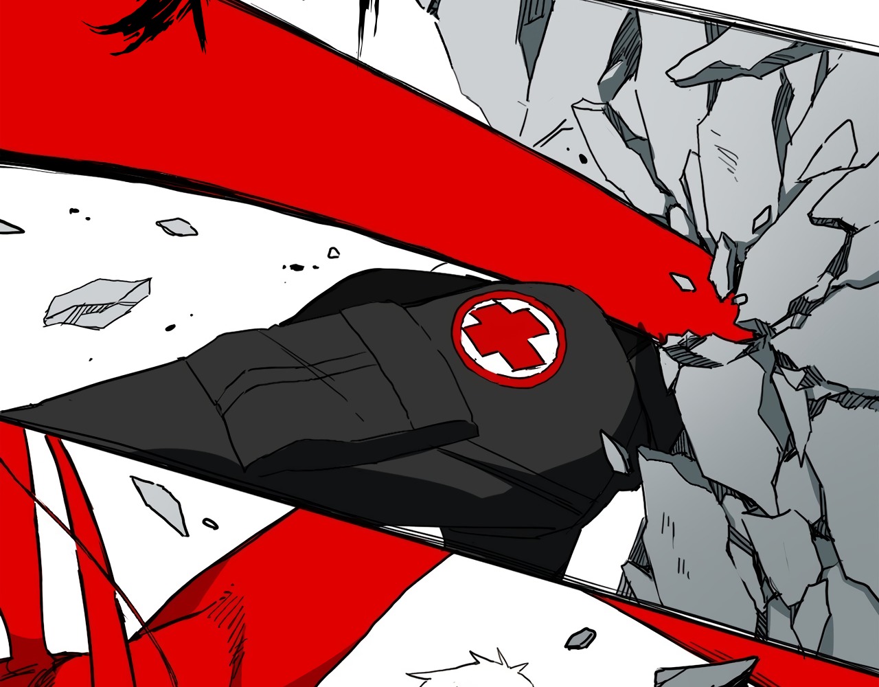 Read Mosquito War (en) Manga Online