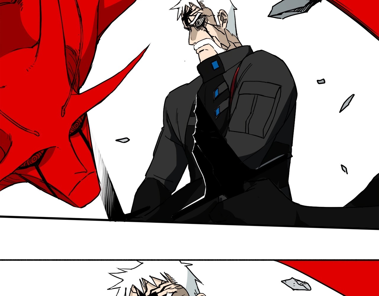 Read Mosquito War (en) Manga Online