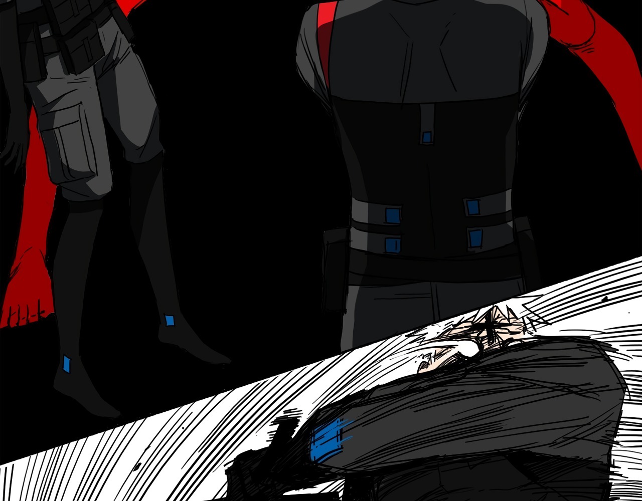 Read Mosquito War (en) Manga Online