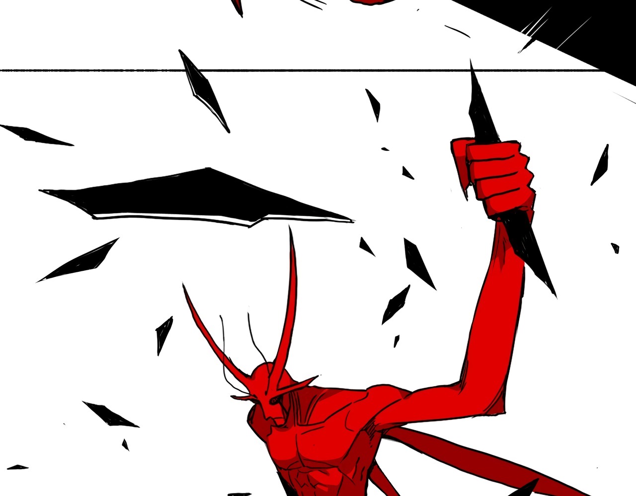 Read Mosquito War (en) Manga Online