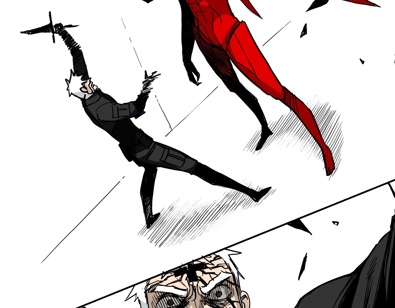 Read Mosquito War (en) Manga Online