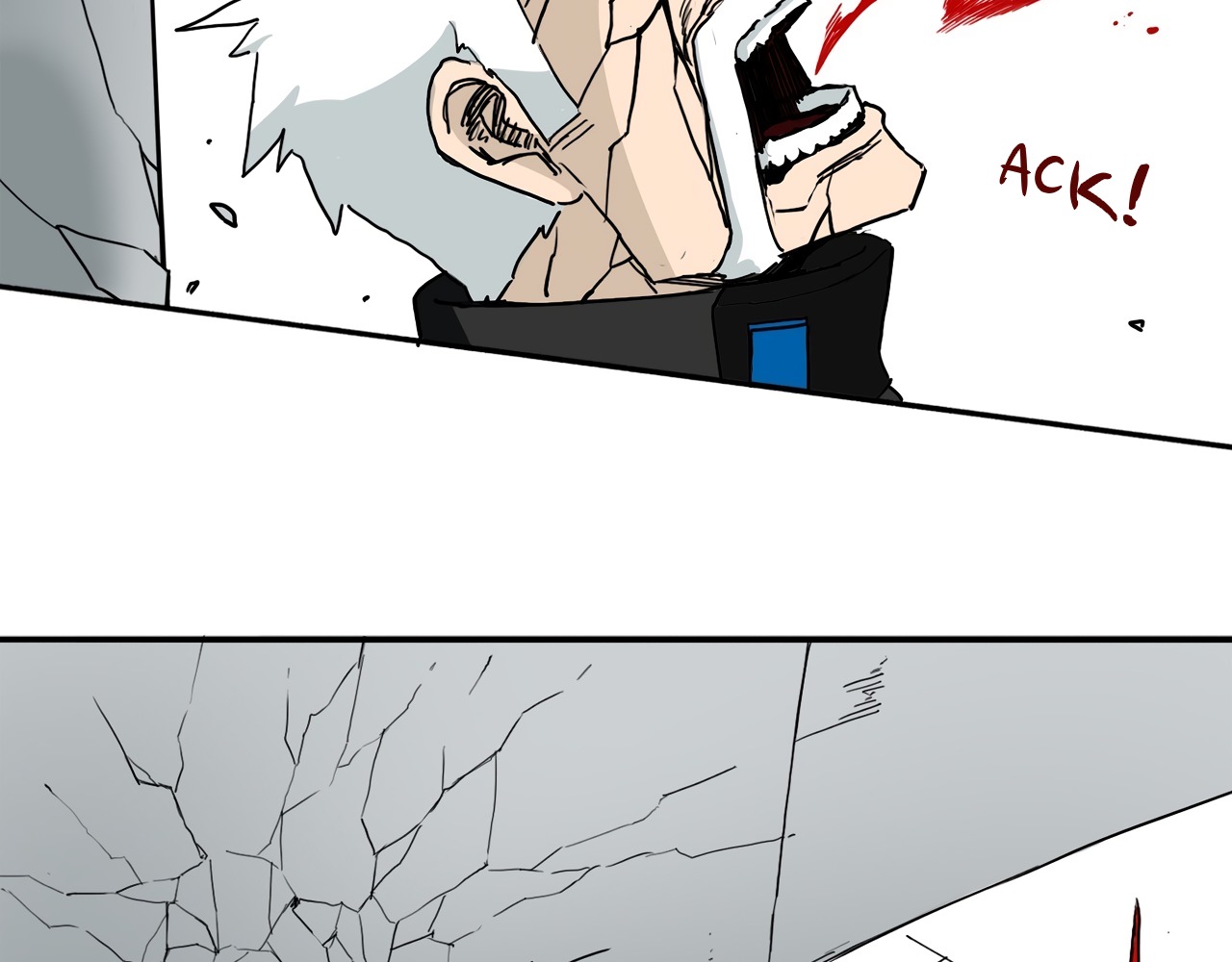 Read Mosquito War (en) Manga Online