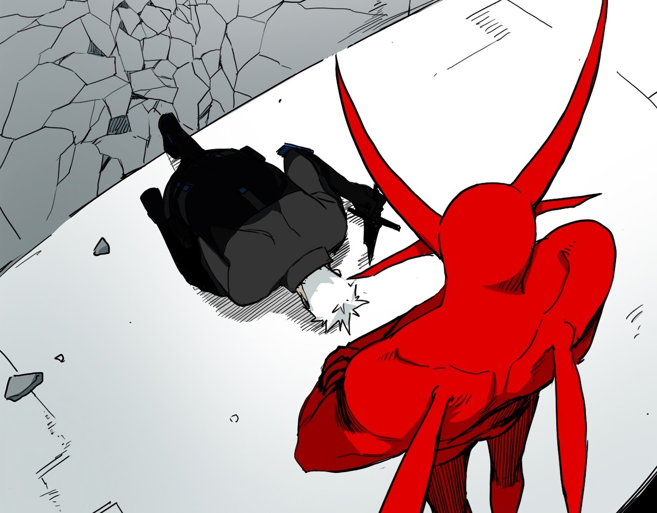 Read Mosquito War (en) Manga Online