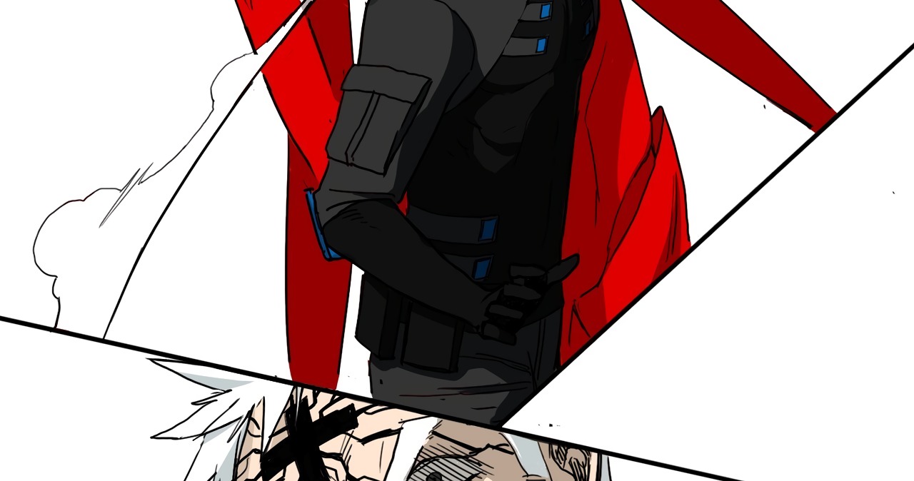 Read Mosquito War (en) Manga Online