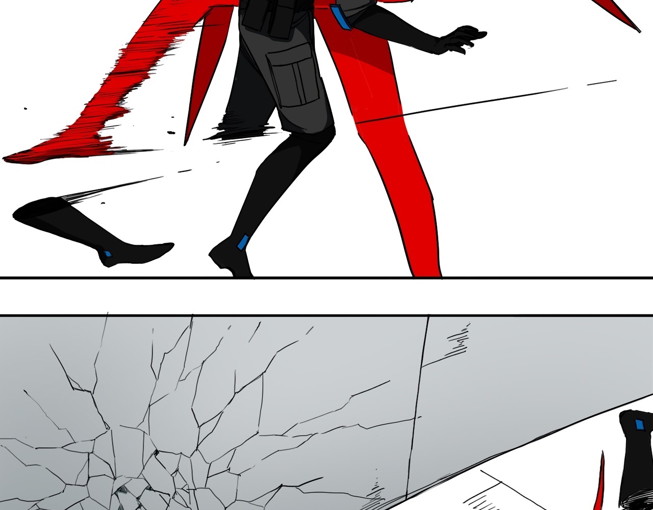 Read Mosquito War (en) Manga Online
