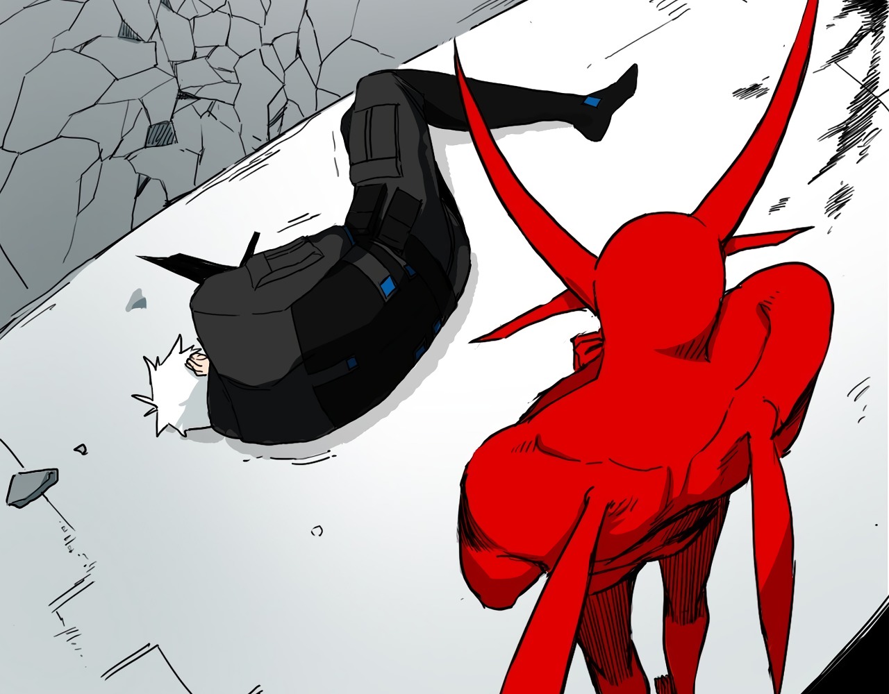 Read Mosquito War (en) Manga Online