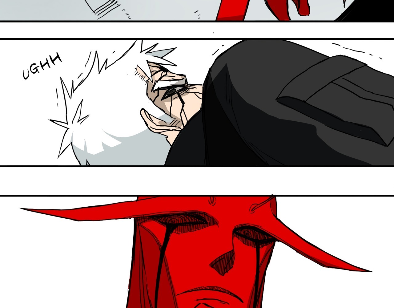 Read Mosquito War (en) Manga Online
