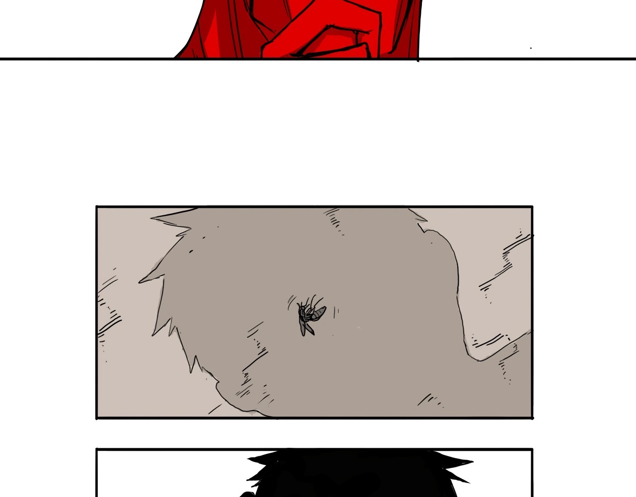 Read Mosquito War (en) Manga Online