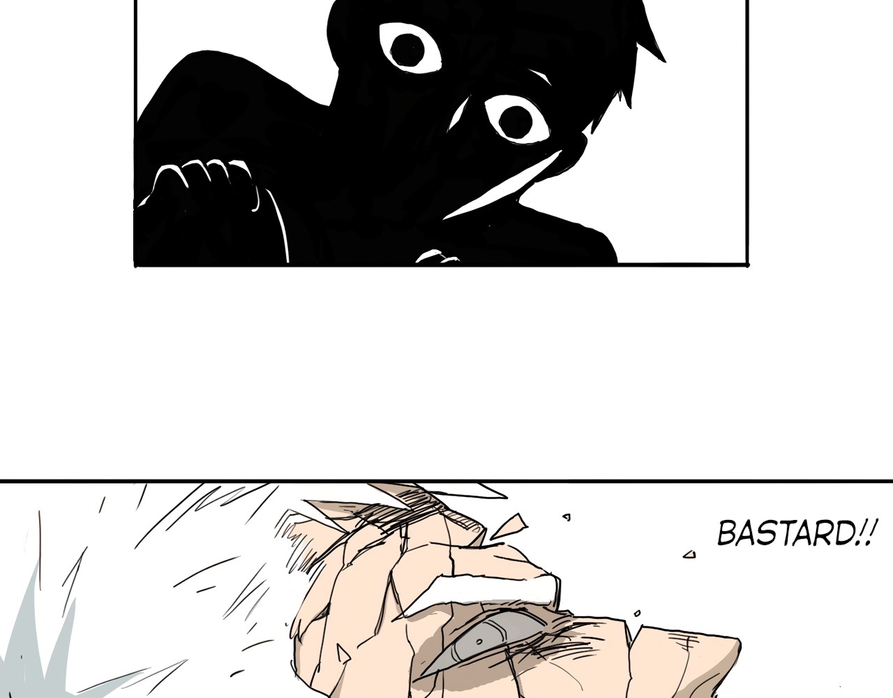 Read Mosquito War (en) Manga Online
