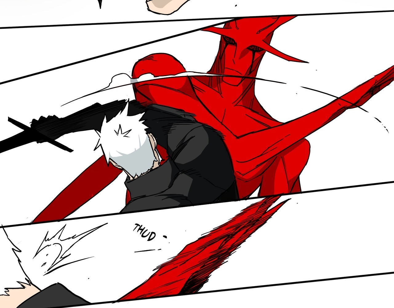 Read Mosquito War (en) Manga Online